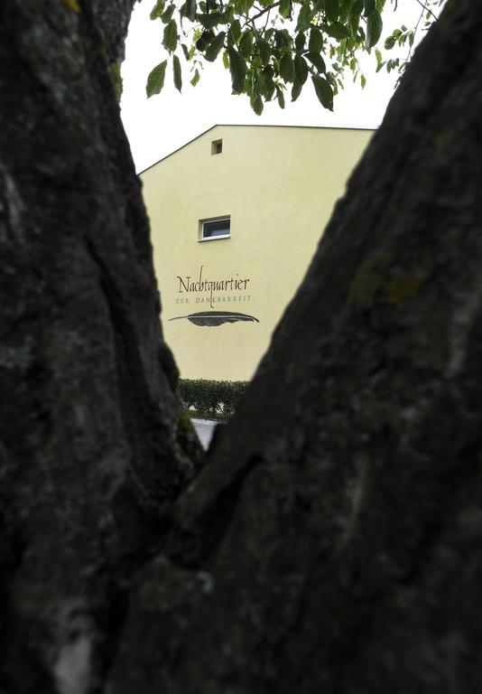 Nachtquartier Zur Dankbarkeit Leilighet Podersdorf am See Eksteriør bilde