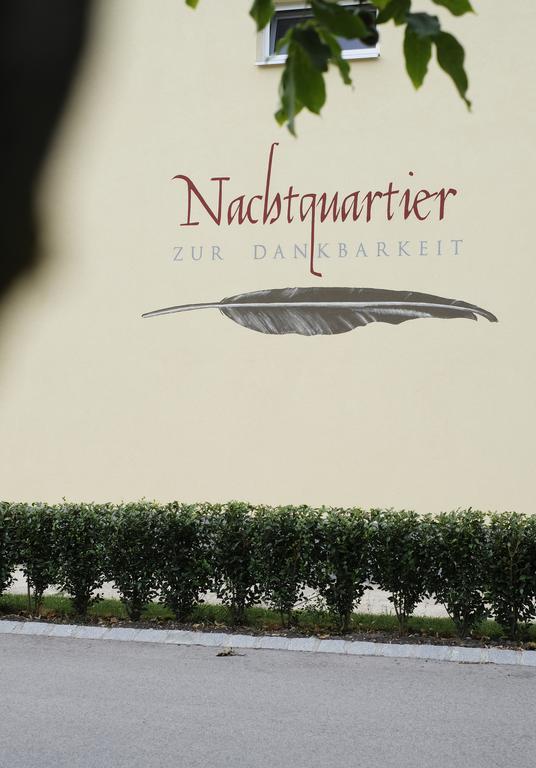Nachtquartier Zur Dankbarkeit Leilighet Podersdorf am See Eksteriør bilde